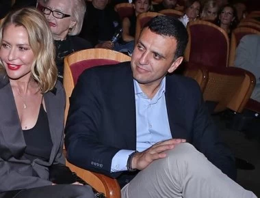 Η αποκάλυψη της Τζένης Μπαλατσινού: «Όταν γνώρισα τον Βασίλη Κικίλια ένιωσα...» (βίντεο)